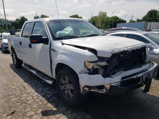 Photo 1 from auction – 2010 FORD F150 SUPER with VIN 1FTFW1EV0AFB62826