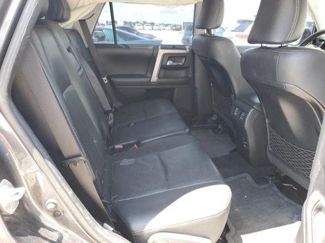 Photo 6 from auction – 2015 TOYOTA 4RUNNER SR with VIN JTEBU5JR4F5247701