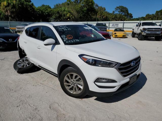 HYUNDAI TUCSON LIM 2016 with VIN KM8J33A45GU245776 - Photo from auction