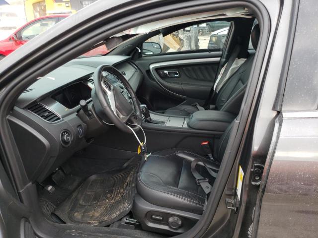 Фото 5 с аукциона – 2017 FORD TAURUS SEL с VIN 1FAHP2E80HG106403