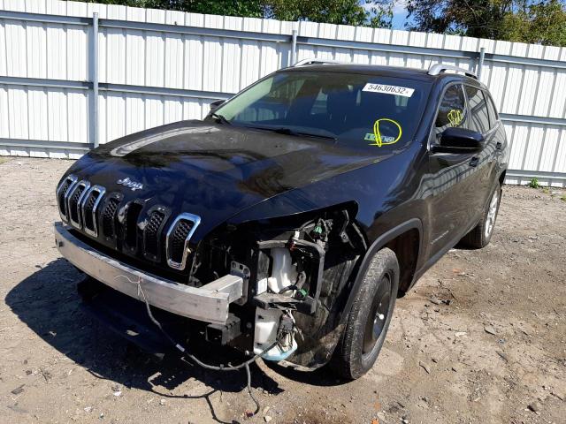 Photo 2 from auction – 2015 JEEP CHEROKEE L with VIN 1C4PJMCB0FW636066