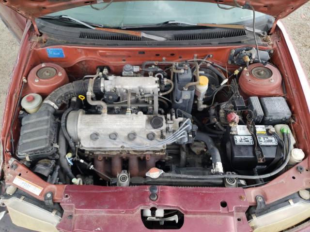 Photo 7 from auction – 1998 SUZUKI ESTEEM GL with VIN JS2GB31W7W5147639