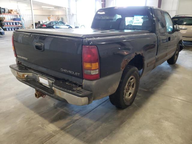 Photo 4 from auction – 2000 CHEVROLET SILVERADO2 with VIN 2GCEC19T7Y1108731
