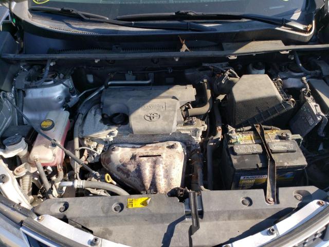 Photo 7 from auction – 2013 TOYOTA RAV4 XLE with VIN 2T3RFREV4DW058144