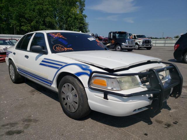 FORD CROWN VICT 2011 with VIN 2FABP7BV6BX110843 - Photo from auction