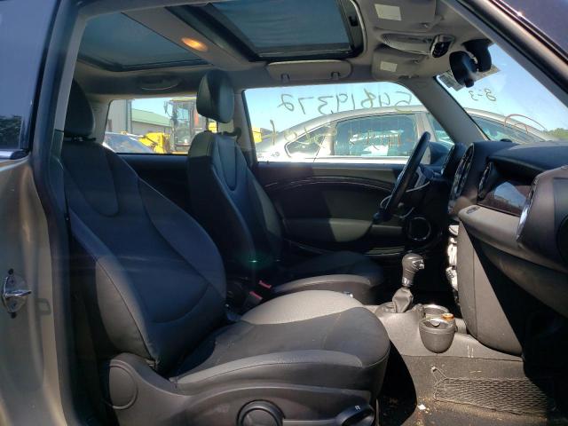 Photo 5 from auction – 2007 MINI COOPER with VIN WMWMF33577TT55486