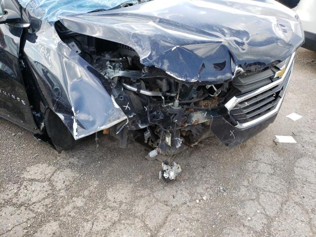 Photo 9 from auction – 2021 CHEVROLET EQUINOX LT with VIN 3GNAXUEVXMS105243