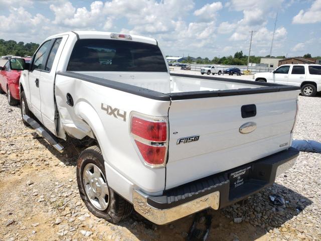 Photo 3 from auction – 2011 FORD F150 SUPER with VIN 1FTEX1EM4BFD36060