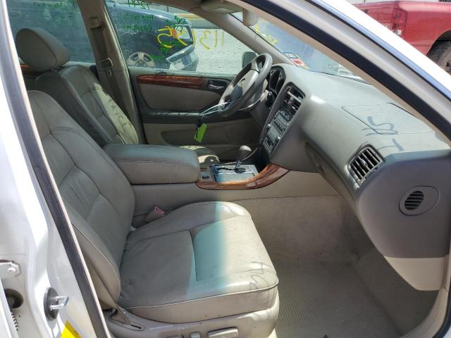 Photo 5 from auction – 2000 LEXUS GS 300 with VIN JT8BD68S4Y0097655