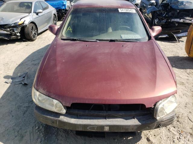 Photo 9 from auction – 2000 NISSAN ALTIMA XE with VIN 1N4DL01D1YC193110