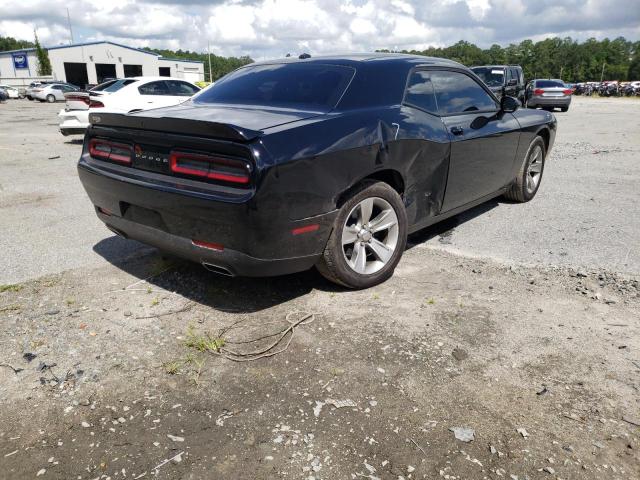Photo 4 from auction – 2020 DODGE CHALLENGER with VIN 2C3CDZAG5LH135237