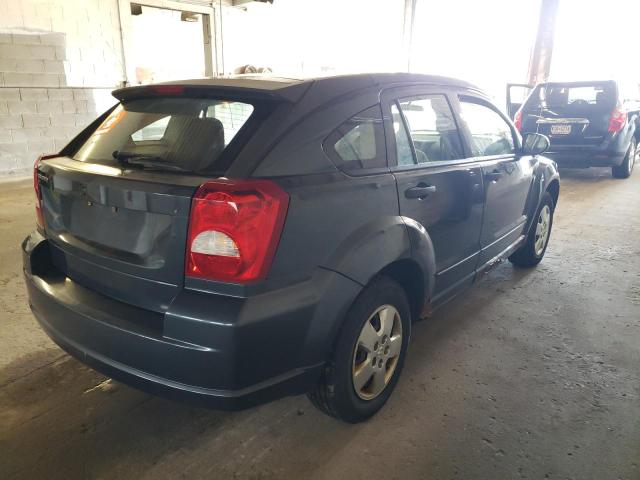 Photo 4 from auction – 2007 DODGE CALIBER with VIN 1B3HB28B37D511964