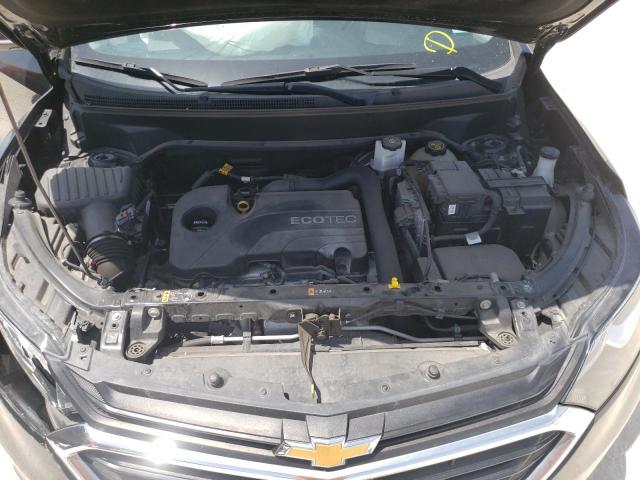 Photo 7 from auction – 2019 CHEVROLET EQUINOX LS with VIN 2GNAXHEVXK6100529