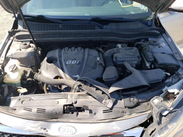 Photo 7 from auction – 2012 KIA OPTIMA EX with VIN 5XXGN4A77CG062694