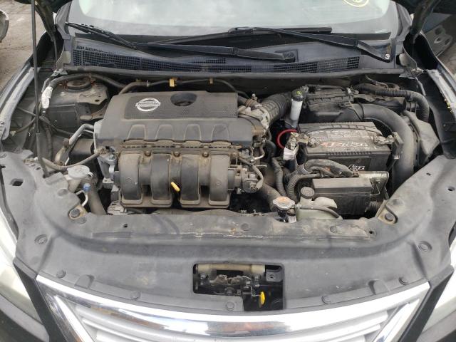 Photo 7 from auction – 2014 NISSAN SENTRA S with VIN 1N4AB7AP3EN852006