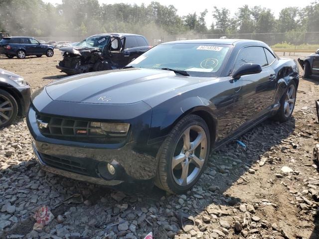 Photo 2 from auction – 2013 CHEVROLET CAMARO LT with VIN 2G1FC1E36D9200914