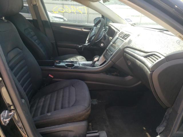Photo 5 from auction – 2013 FORD FUSION SE with VIN 3FA6P0LU2DR296560