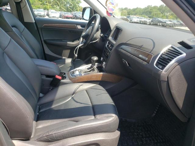 Photo 5 from auction – 2017 AUDI Q5 PREMIUM with VIN WA1L2AFPXHA049532