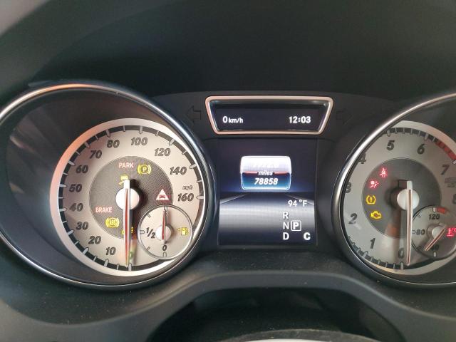 Photo 8 from auction – 2016 MERCEDES-BENZ CLA 250 with VIN WDDSJ4EB5GN325317