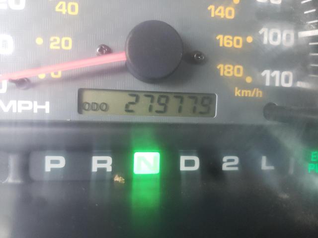 Photo 8 from auction – 2000 TOYOTA 4RUNNER with VIN JT3GM84R8Y0063308