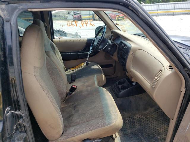 Photo 5 from auction – 2002 FORD RANGER SUP with VIN 1FTYR44U02PA28372