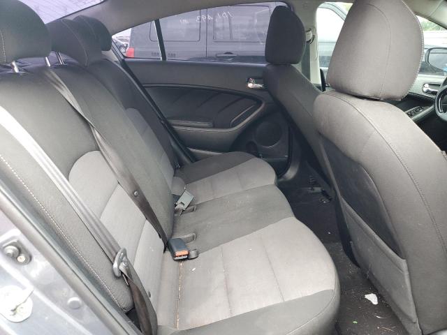 Photo 6 from auction – 2017 KIA FORTE LX with VIN 3KPFL4A78HE151708