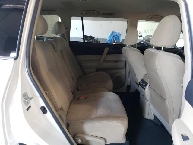 Photo 6 from auction – 2012 TOYOTA HIGHLANDER with VIN 5TDZA3EH7CS029338