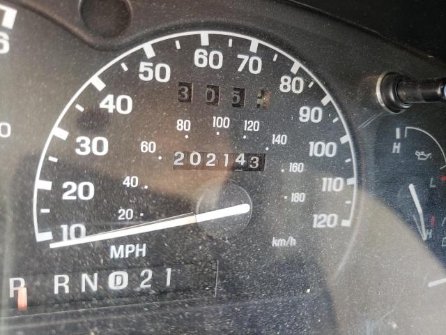 Photo 8 from auction – 1998 FORD EXPLORER with VIN 1FMZU34E9WZB64382