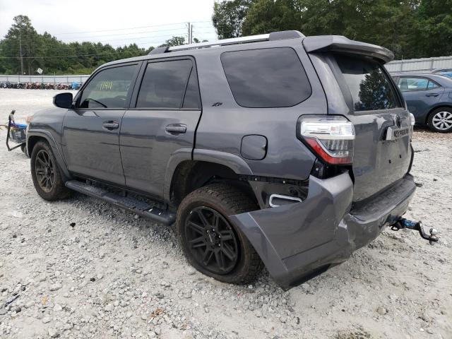 Photo 3 from auction – 2022 TOYOTA 4RUNNER SR with VIN JTEEU5JR2N5264542