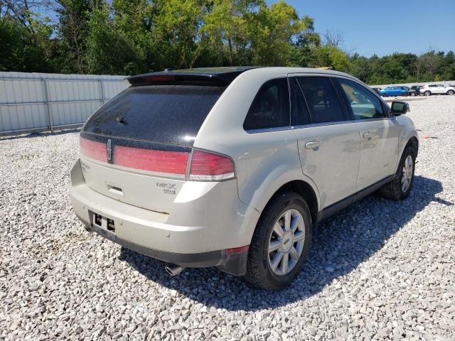 Photo 4 from auction – 2007 LINCOLN MKX with VIN 2LMDU88C37BJ18233