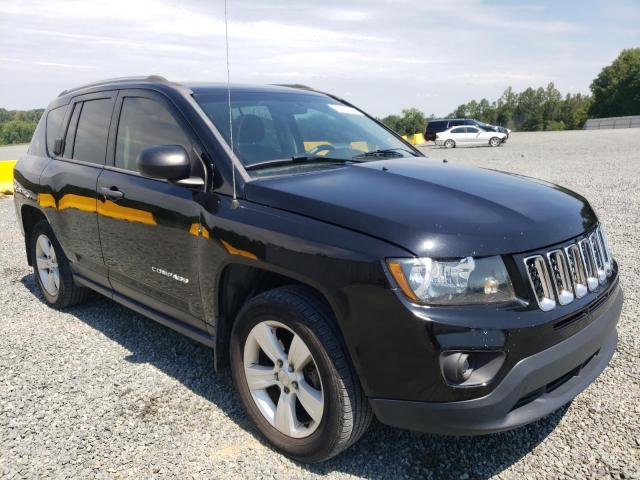 JEEP COMPASS SP 2015 with VIN 1C4NJCBB3FD144145 - Photo from auction