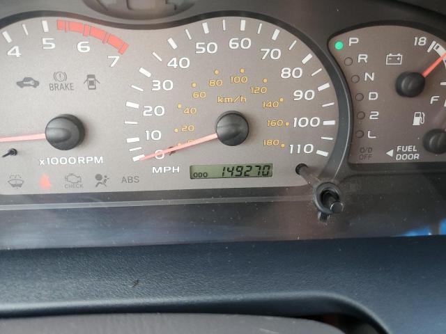 Photo 8 from auction – 2001 TOYOTA SEQUOIA with VIN 5TDBT44A21S048401