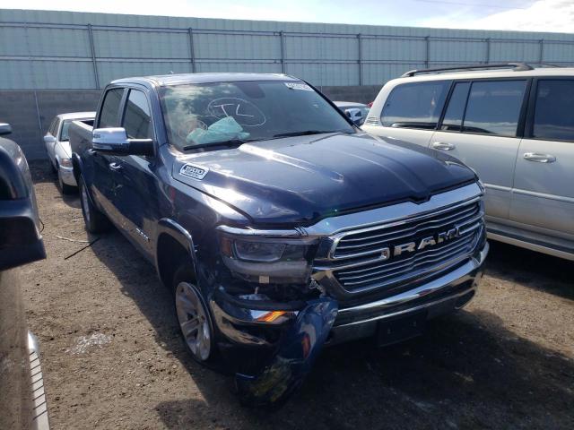 RAM 1500 LARAM 2020 with VIN 1C6SRFJT4LN174954 - Photo from auction