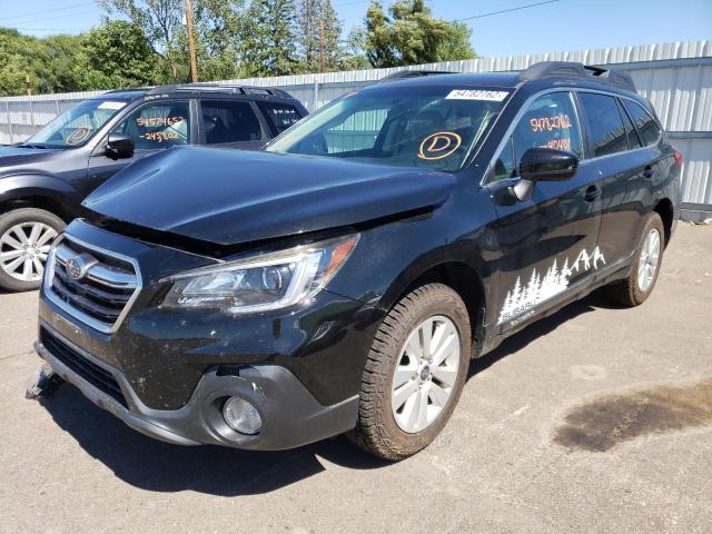 Photo 2 from auction – 2018 SUBARU OUTBACK 2. with VIN 4S4BSACC1J3376426