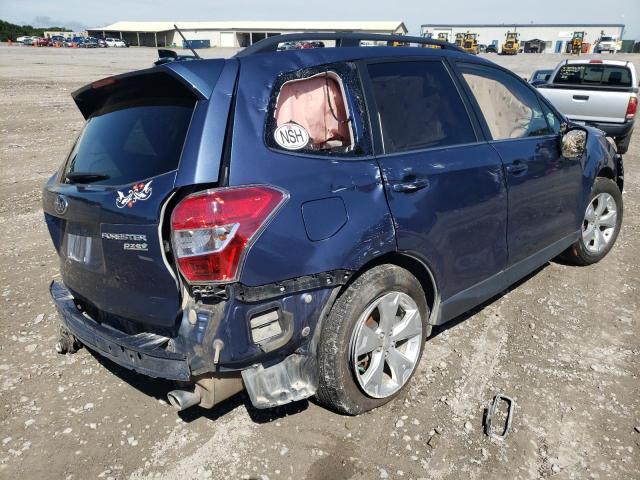 Photo 4 from auction – 2014 SUBARU FORESTER 2 with VIN JF2SJAPC0EH539059