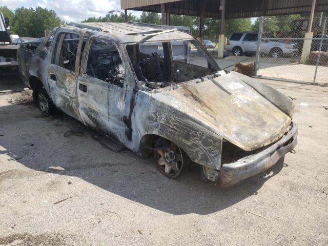CADILLAC ESCALADE E 2005 with VIN 3GYEK62N55G177023 - Photo from auction