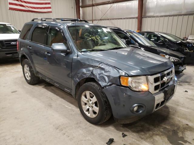FORD ESCAPE LIM 2010 with VIN 1FMCU0EG9AKD17199 - Photo from auction