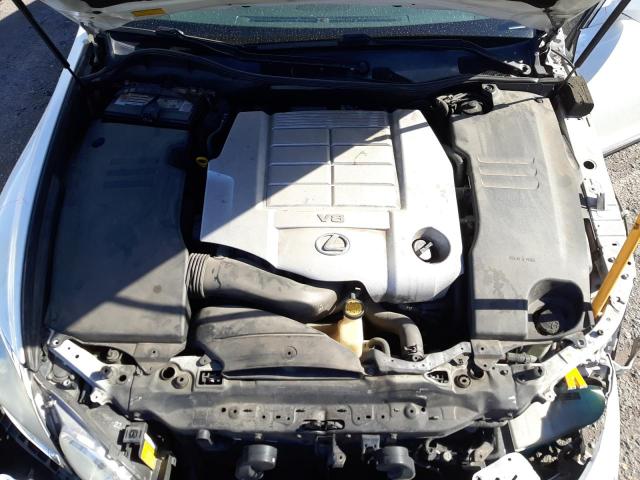 Photo 7 from auction – 2008 LEXUS GS 460 with VIN JTHBL96S385000228