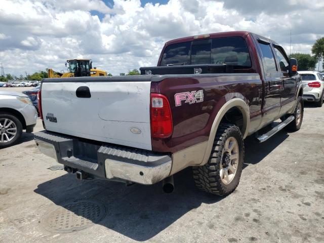Photo 4 from auction – 2010 FORD F250 SUPER with VIN 1FTSW2BR8AEA04395