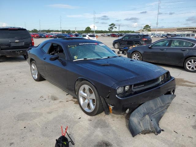 Photo 9 from auction – 2012 DODGE CHALLENGER with VIN 2C3CDYAG3CH189498