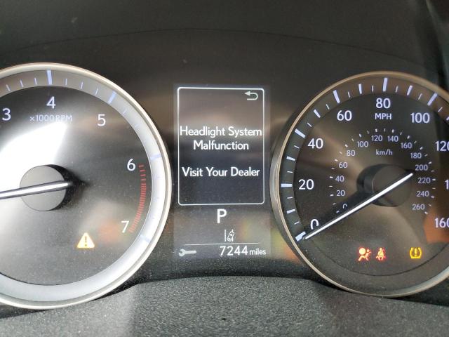 Photo 8 from auction – 2016 LEXUS ES 350 with VIN JTHBK1GG8G2244035