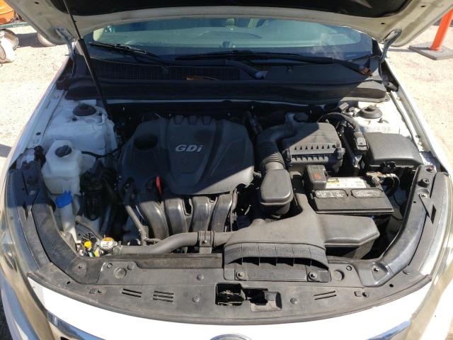 Photo 7 from auction – 2013 KIA OPTIMA EX with VIN 5XXGN4A75DG247439