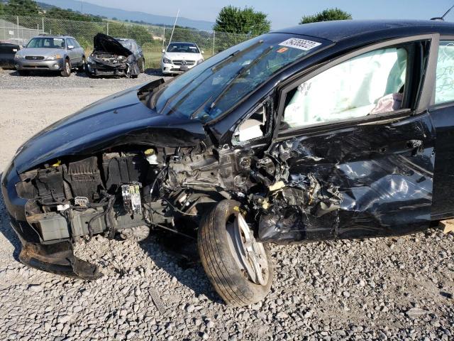 Photo 9 from auction – 2018 FORD FIESTA SE with VIN 3FADP4BJ4JM100472