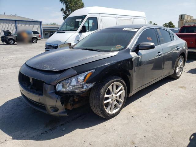 صورة رقم 2 من المزاد - 2014 NISSAN MAXIMA S مع VIN 1N4AA5APXEC467805