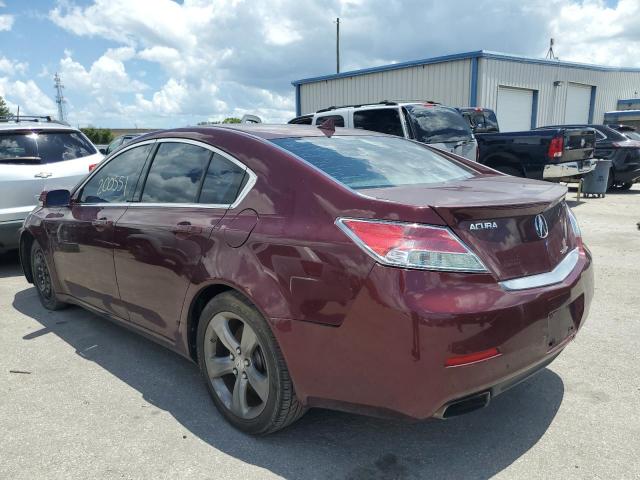 Photo 3 from auction – 2012 ACURA TL with VIN 19UUA9F59CA005168