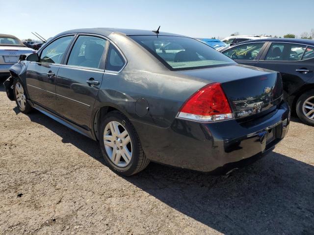 Photo 3 from auction – 2015 CHEVROLET IMPALA LIM with VIN 2G1WB5E37F1124454