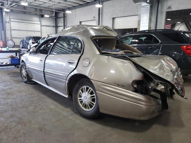 Photo 3 from auction – 2002 BUICK LESABRE CU with VIN 1G4HP54K82U214085