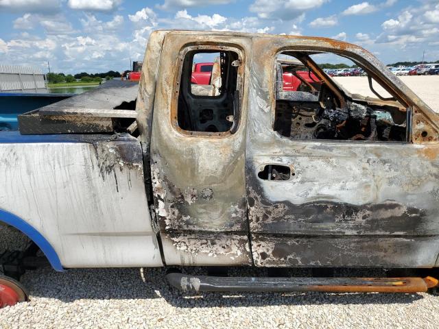 Photo 6 from auction – 2001 FORD F150 with VIN 1FTRX18L61NA37842