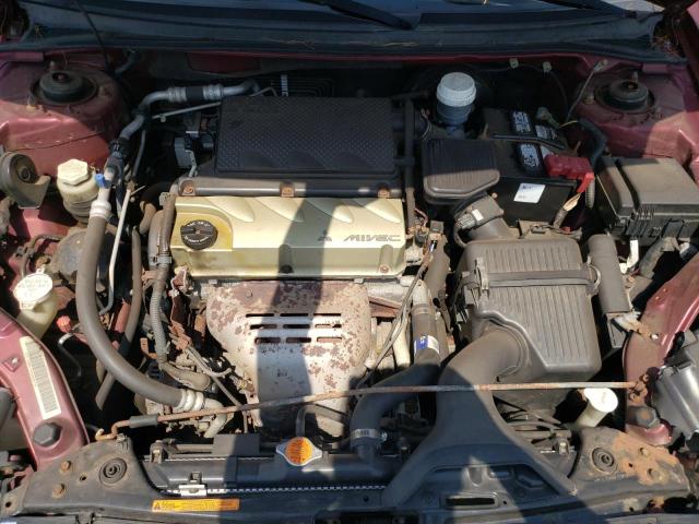 Photo 7 from auction – 2007 MITSUBISHI GALANT ES with VIN 4A3AB36F37E042944