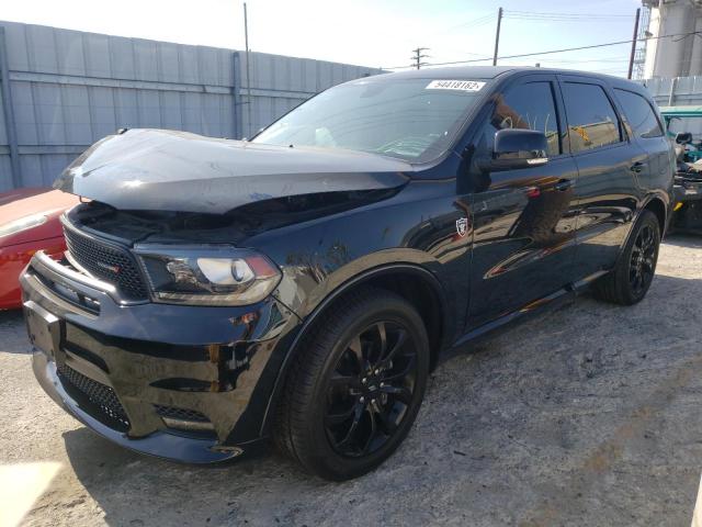 Photo 2 from auction – 2020 DODGE DURANGO GT with VIN 1C4RDHDG6LC129672